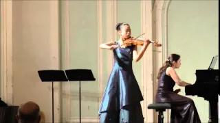 Chamin Yoon - W.Kroll "Banjo and Fiddle"