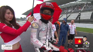 [Full Race] Underbone 150cc Race 2 - ARRC Suzuka Rd4