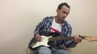 Ladai ALT F4, Guitar Cover