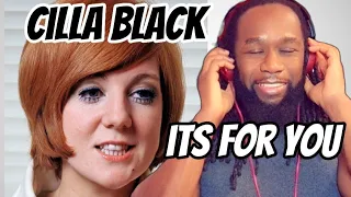 CILLA BLACK Its for you Music Reaction - A Lennon/McCartney compisition - First time hearing