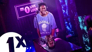 Lucky Daye "Karma" and Summer Walker cover "Come Thru" in the BBC 1xtra Live Lounge