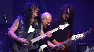 Armored Saint Live - March of the Saint 4K
