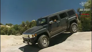 Motorweek 2008 Hummer H3 Alpha Road Test