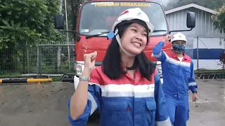 Medley Lagu Kemerdekaan Pertamina by Georythm (PGE Area Lumut Balai)