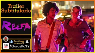 REEFA - Trailer Subtitulado al Español - Cinthya Carmona / José Zúñiga / Ricardo Chavira