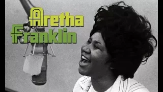 Aretha Franklin - I Say a Little Prayer (Lyric Video)