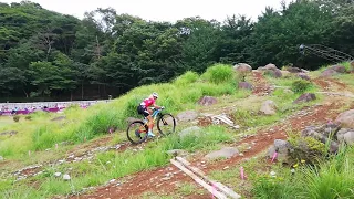 TOKYO Olympic Games Women's MTB XCO