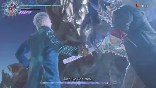 Devil May Cry 5 - All Vergil Stab Quotes (Japanese)