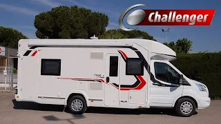 Challenger Mageo 396 , os la muestro con todo tipo de detalles