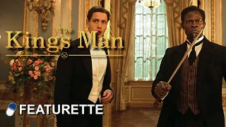 The King's Man | Kingsman Legacy Featurette | Ralph Fiennes, Harris Dickinson, Djimon Hounsou