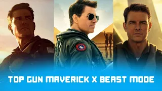 Top gun maverick whatsapp status tamil x beast mode | Tom Cruise | BJ status