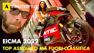 TOP 10 EICMA 2022 | Le moto tra TOP ASSOLUTO e FUORI CLASSIFICA a Milano…