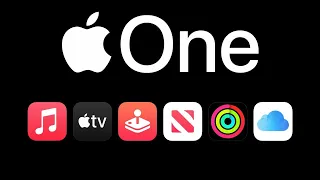 The best of Apple. All in one. | Apple One