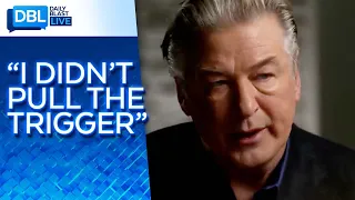 Alec Baldwin Says He Didn't Pull Trigger in 'Rust' Shooting. Does It Matter?