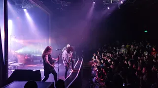 Demon Hunter - The Negative - 4K - Live @ The Observatory in Santa Ana, California 4/23/23