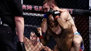 Fight Replay: Eddie Gordon vs. Tom Gallicchio | THE ULTIMATE FIGHTER