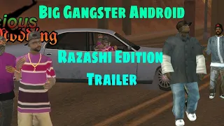 Big Gangster Mod Android - Razashi Edition Trailer