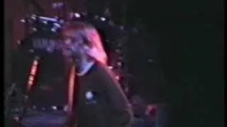 Nirvana Floyd the Barber live 11/27/91 - The Hummingbird, Birmingham, UK