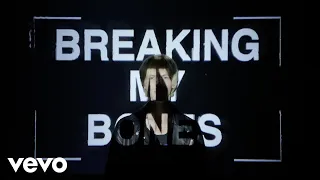 Friday Pilots Club - Breaking My Bones (Lyric Video)