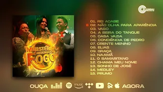 Ministério Ardendo em Fogo - Ao Vivo (CD Completo)