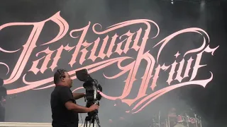 Parkway Drive -Vice Grip Mexico City 🇲🇽 Domination m/