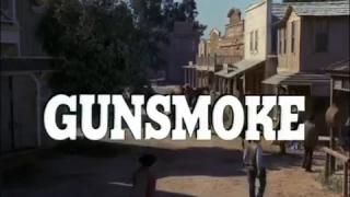 Gunsmoke Season 20 Main Title