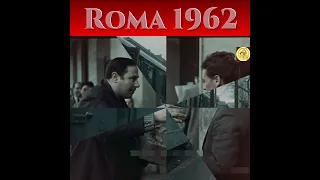 Roma "A Spasso nel Tempo" 1962