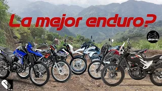 Top 9 LA MEJOR DOBLE PROPÓSITO!!! 🔥 LA MEJOR Enduro de 150 a 200 CC