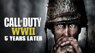 COD WW2 - 5 Years Later