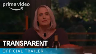 Transparent - Season 3 Official Trailer | Prime Video