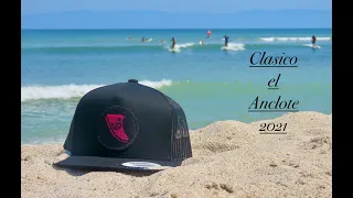 Tzahui Highlights from Clasico El Anclote Surf Competition, Punta Mita Nayarit Mexico 2021 Video #15