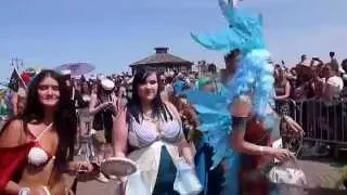 Mermaid Parade 2014 excerpts