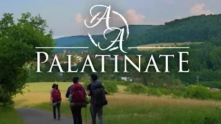 Germany in 4K | Backpacking, Hiking, and Camping the Palatinate Forest near Kaiserslautern