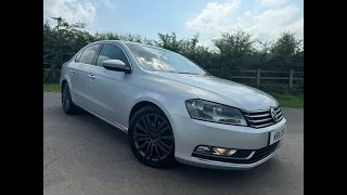 2011 | Volkswagen Passat | £2490