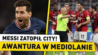 Przebudzone PSG? CAKIR skrzywdził MILAN? LM ma nowego SZERYFA!