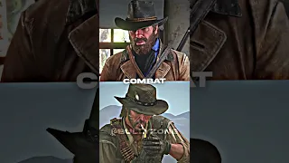 ARTHUR MORGAN vs JOHN MARSTON #shorts