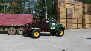 Gaz 63 , 4x4, OffRoad car from my neighborhood