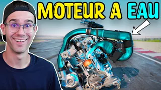 Tout Savoir Sur: Le MOTEUR à EAU💧