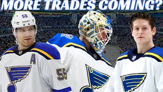 What's Next For The St Louis Blues? 2023 Off-Season Plan