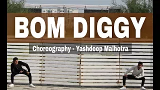 Bom Diggy | Zack Knight | x Jasmin Walia | Dance | Choreography