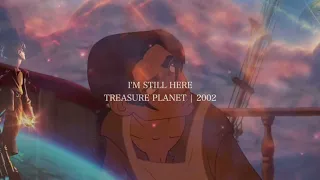 I'm Still Here (Piano Version) ~ Treasure Planet ~ by Sam Yung