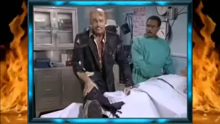 In Living Color (♥‿♥) "Fire Marshall Bill" At The Hospital  (♥‿♥)