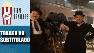 Stan & Ollie - Official Trailer #1 HD Subitulado