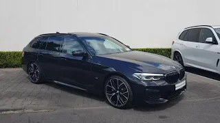 221 - BMW 5 Series 520d M Sport Touring