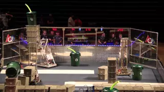 FRC Silicon Valley Regional 2015 Semifinal 04