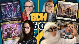 🎣 So What's the Catch? 🎣 MTG Commander Gameplay ft. Braids, Tazri, Magar & Rocco | EDHijinks #60