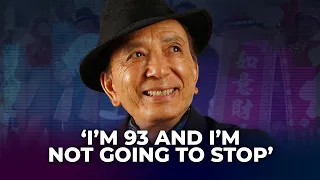 The longevity and legacy of Hollywood’s James Hong | Talking Post with Yonden Lhatoo