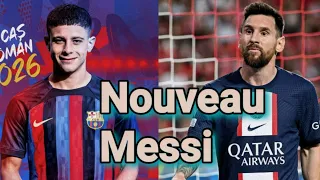 Le nouveau Messi, Lucas Roman - Bienvenue à Barcelone
