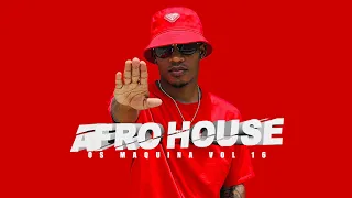 AFRO HOUSE REMIX NOVO 2021 (OS MAQUINA VOL 16) DJ GELSON GELSON OFFICIAL