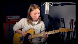 The Smiths - What difference does it make? (cover by Filippa)